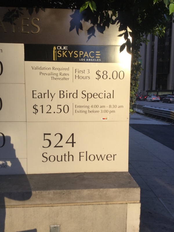 Street view of Westlawn – Garage