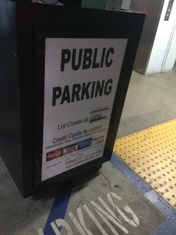 Street view of Paseo Del Mar