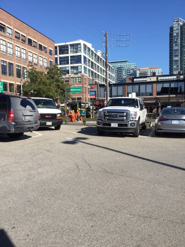 Street view of Carpark 224