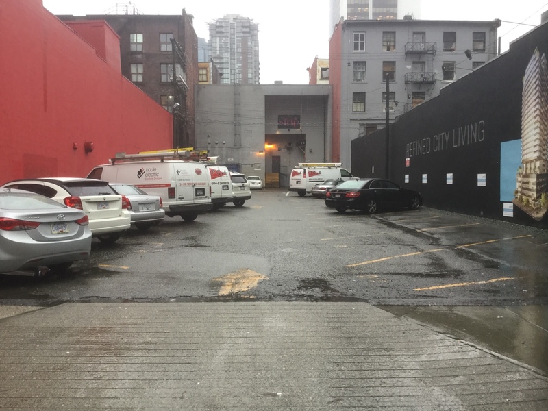 Street view of 1045 Seymour - Lot # 55-607