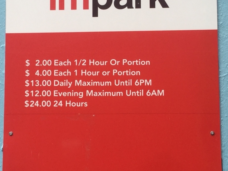 Street view of 1045 Seymour - Lot # 55-607