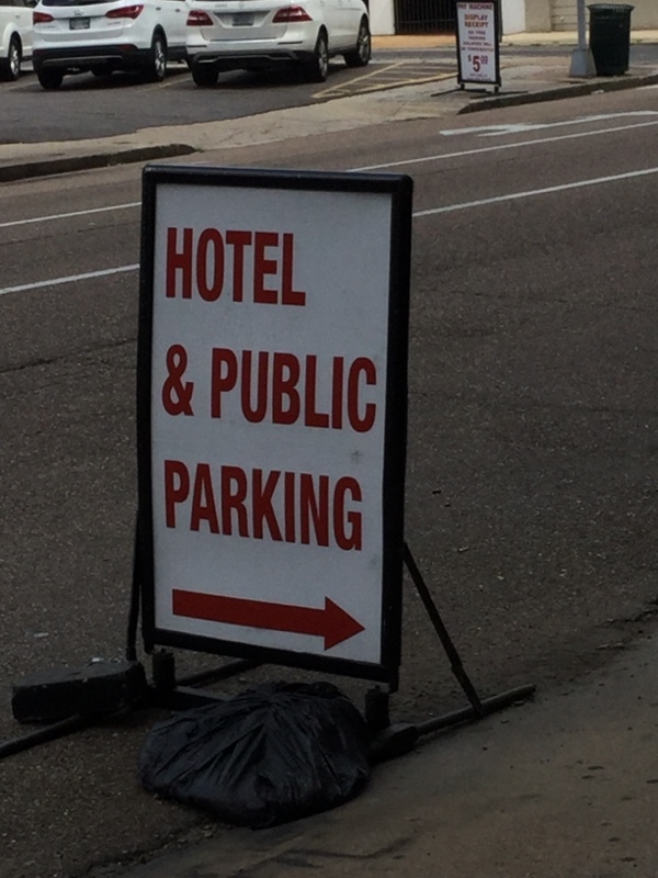 Street view of Hotel Indigo