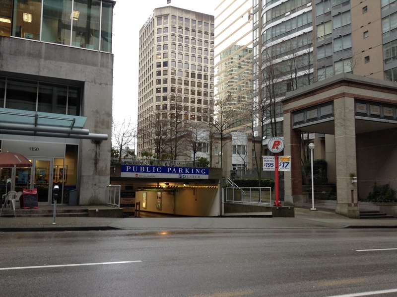 Street view of 1138 Melville - Lot #9119