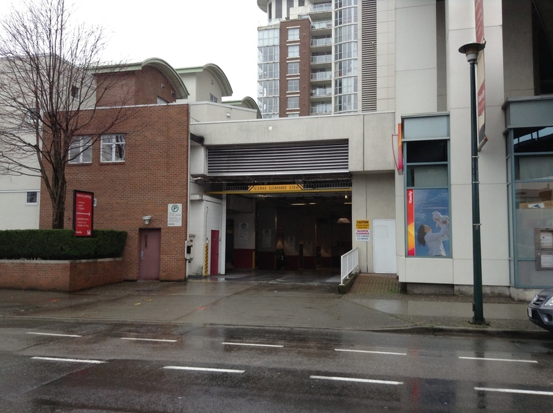 Street view of Station Place