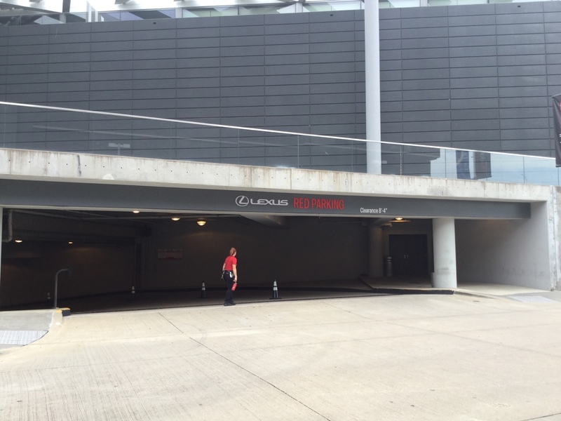 Street view of AT&T Performing Arts Center