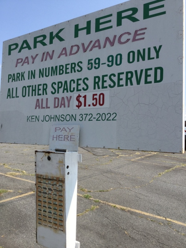 Street view of Ken Johnson