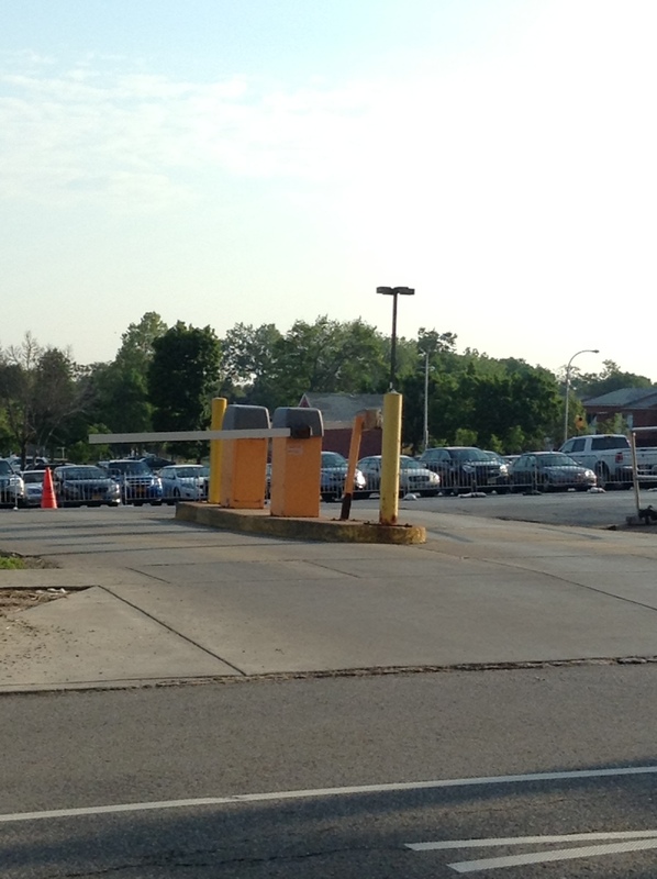 Street view of Buffalo General Medical Center