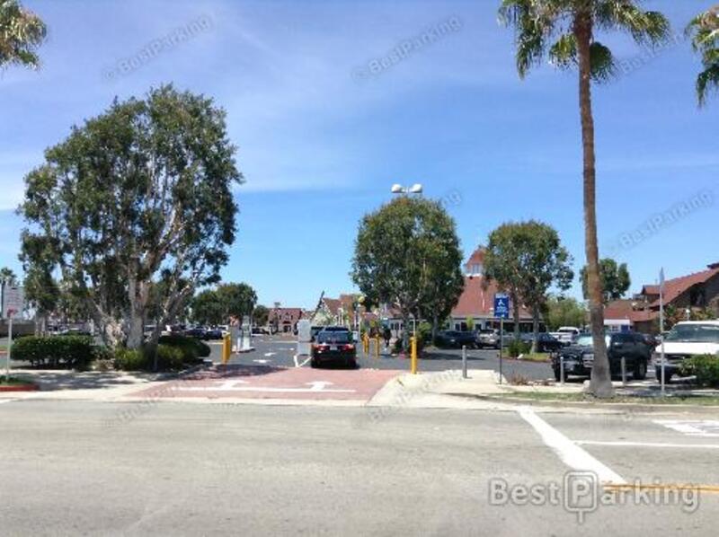 Street view of Shoreline Village