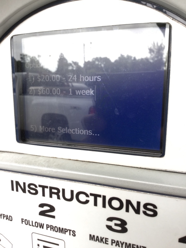 Street view of 720 Spadina Ave. - Lot #172