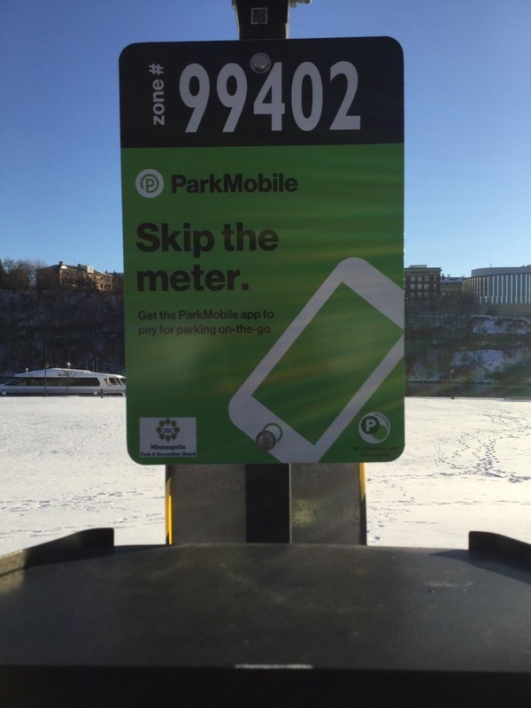 Street view of Bohemian Flats Pay Parking Lot