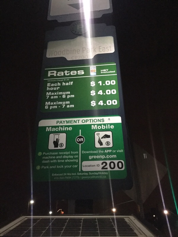 Street view of 1167 Eastern Avenue - Carpark 200