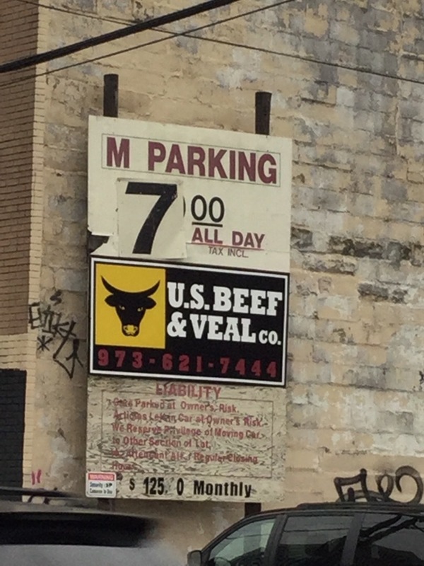 Street view of M Parking