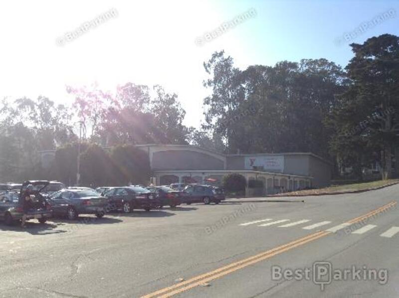 Street view of The Presidio - Funston Ave
