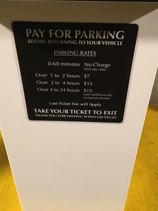 Street view of Wynn Hotel & Casino