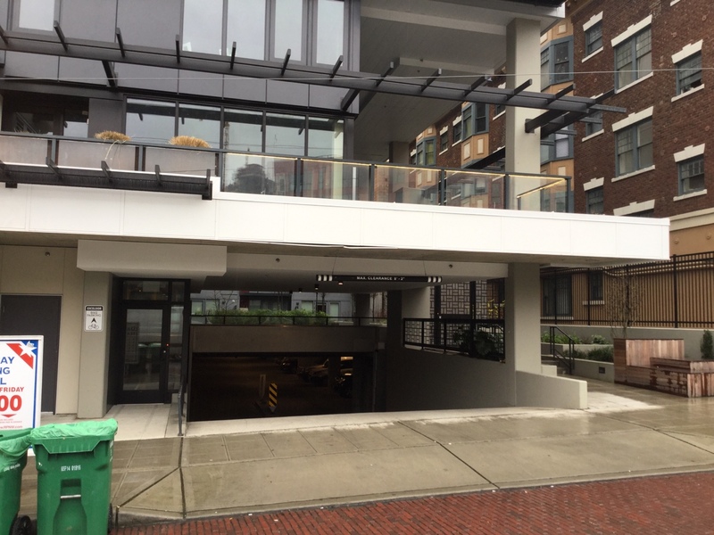 Street view of P5516