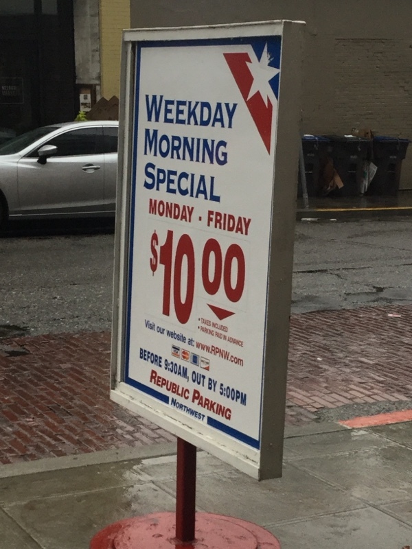 Street view of P5516