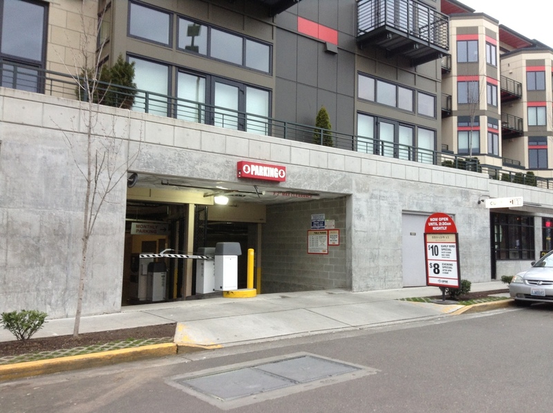 Street view of The Broadway Building