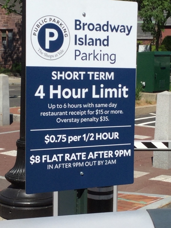 Street view of 56 Broadway Lot