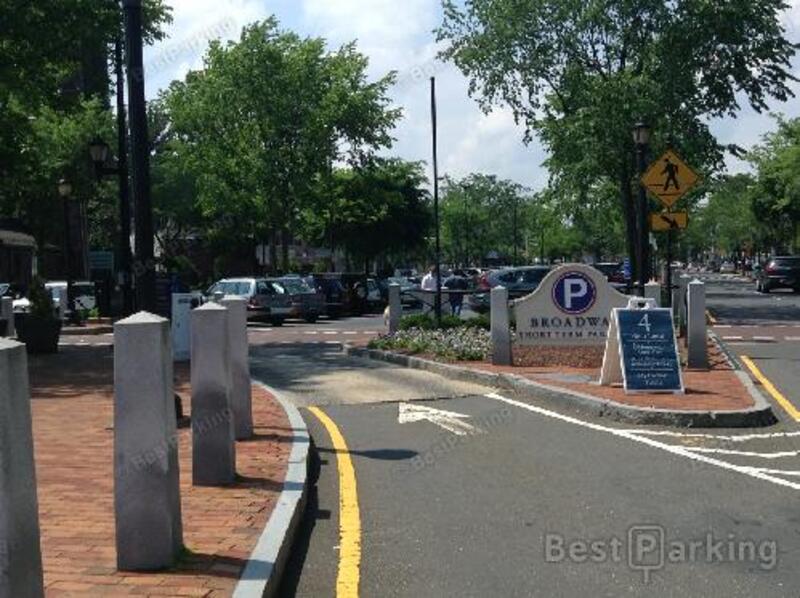 Street view of 56 Broadway Lot