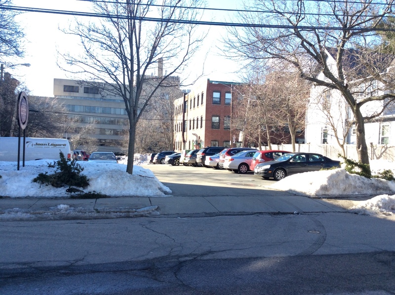 Street view of Kent & Station Parking