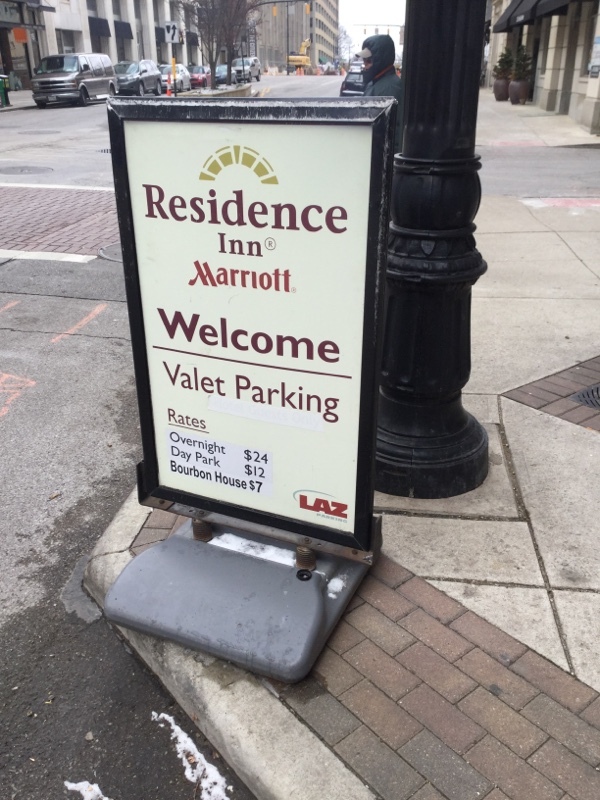 Street view of Residence Inn Columbus