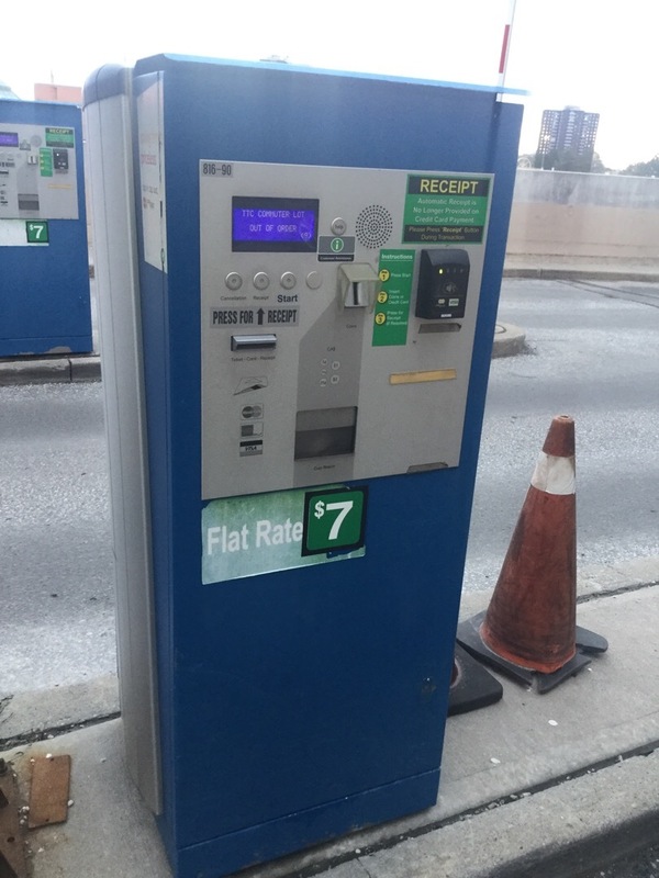 Street view of Carpark 816