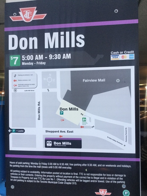 Street view of Carpark 816