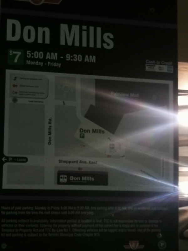 Street view of Carpark 816