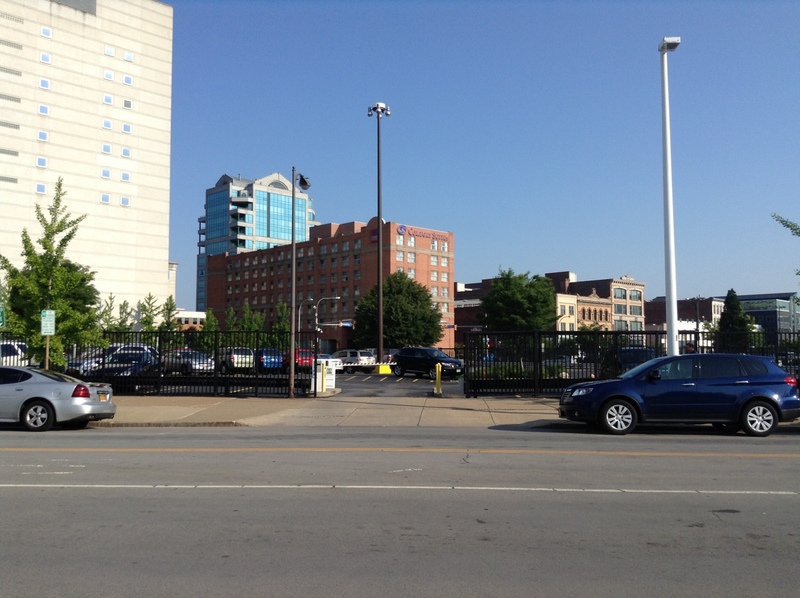 Street view of M & T Bank