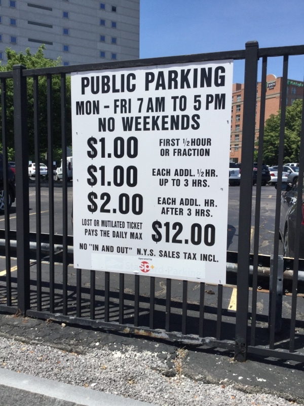 Street view of M & T Bank