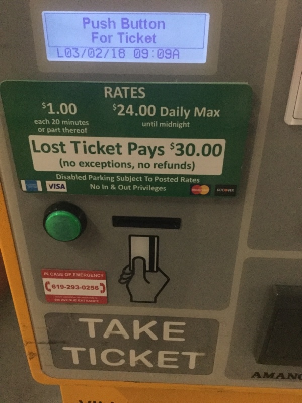 Street view of Village Hillcrest