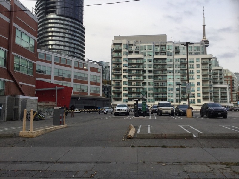 Street view of Carpark 302