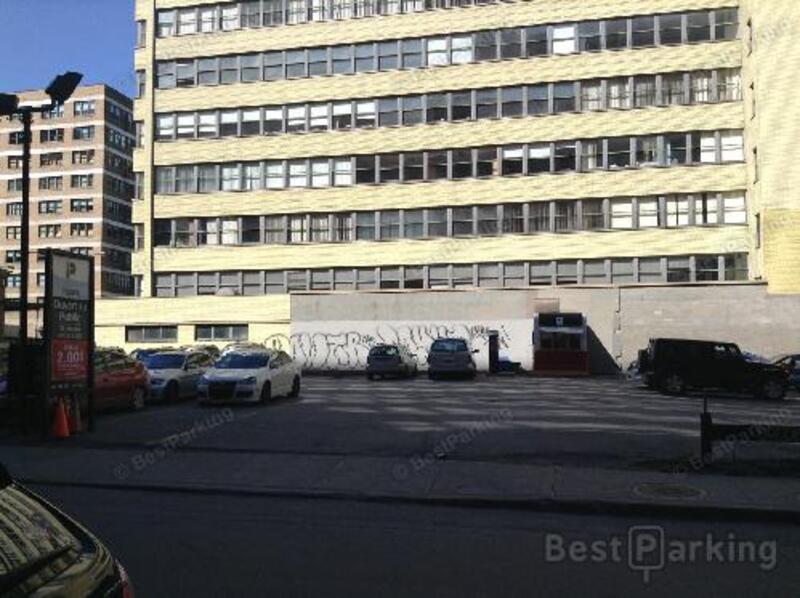 Street view of Aylmer & Mayor Street - Lot #844