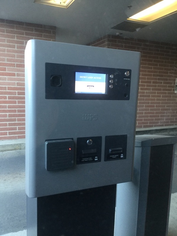 Street view of 9 on Canal Parking