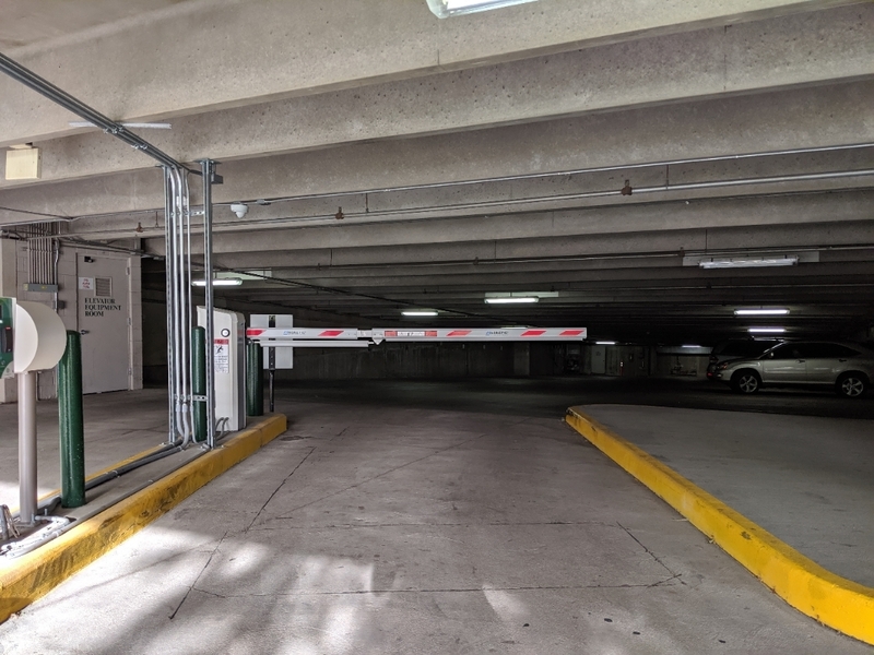 Street view of Colorado Center