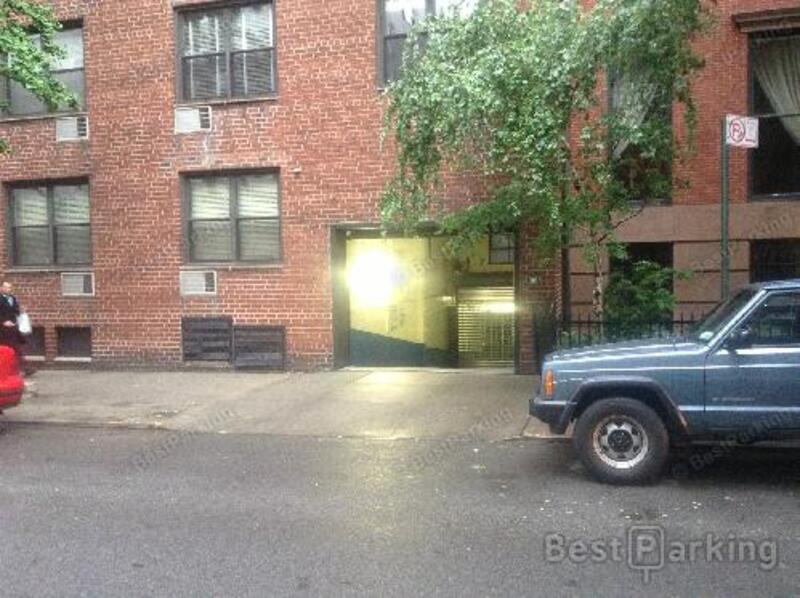 Street view of Mark Twain Garage Corp.