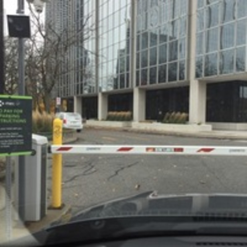 Street view of Mississauga Executive Centre - Lot #319