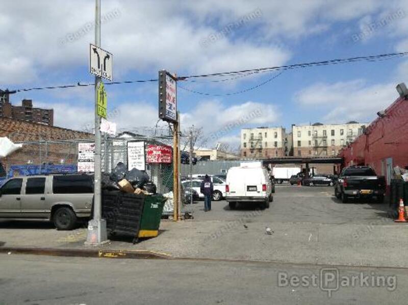 Street view of Oasis Auto Repair & Garage Corp.