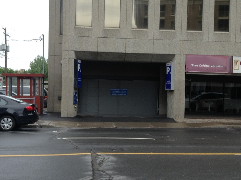 Street view of Toulon Development