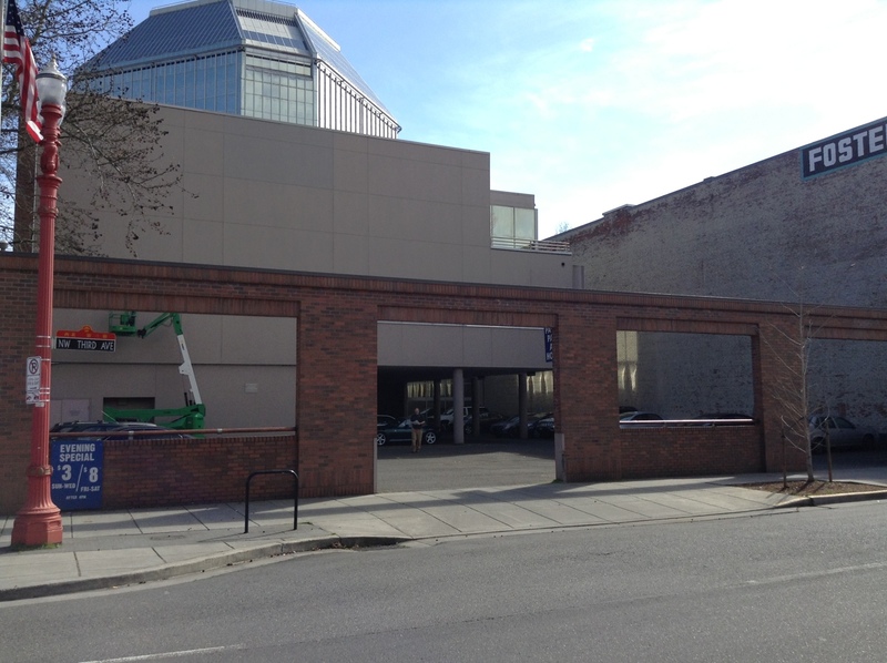 Street view of Philanthropy Center – L73