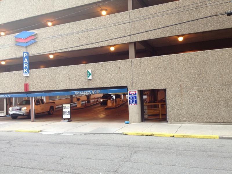 Street view of Forbes & Semple Garage