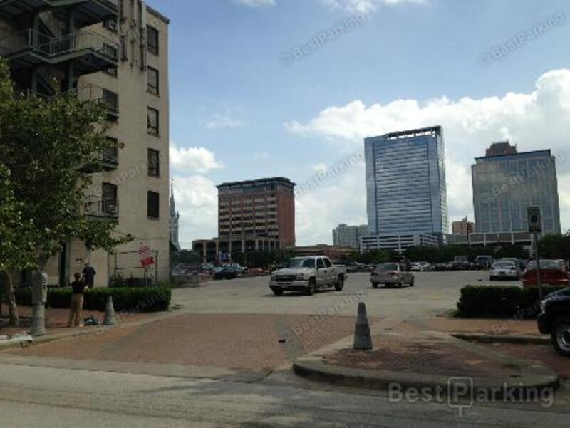 Street view of Austin & Preston