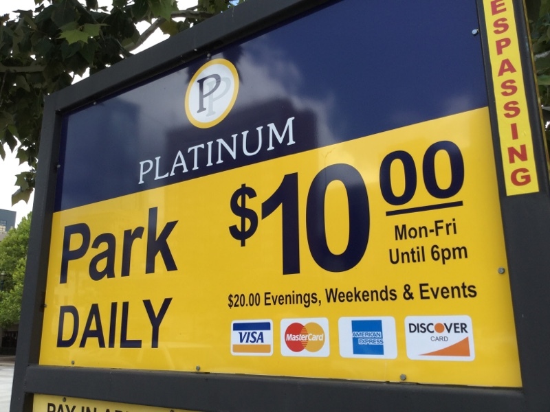 Street view of Austin & Preston