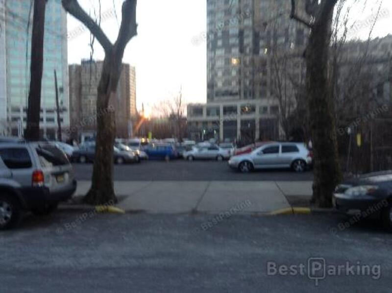 Street view of Warren St Lot