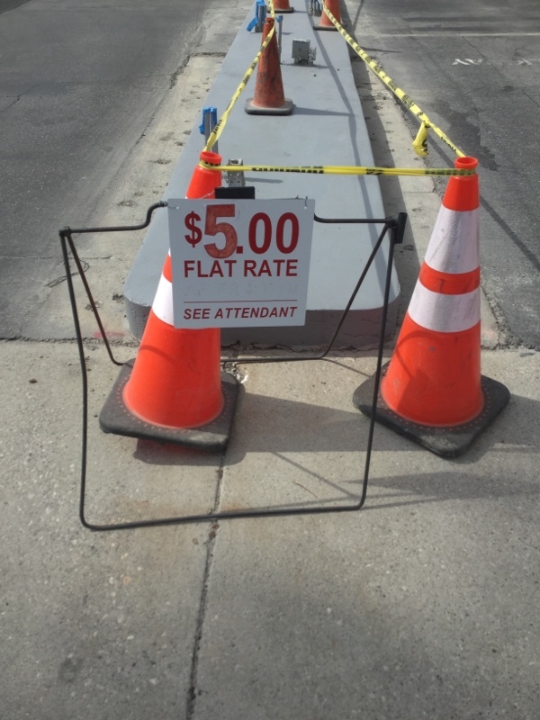 Street view of Pasadena Medical Building