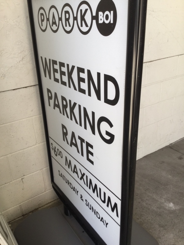 Street view of Capitol & Myrtle Garage