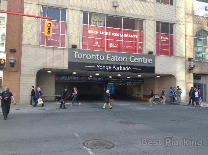 CF Toronto Eaton Centre - Downtown Toronto, Toronto, ON - 359 tips