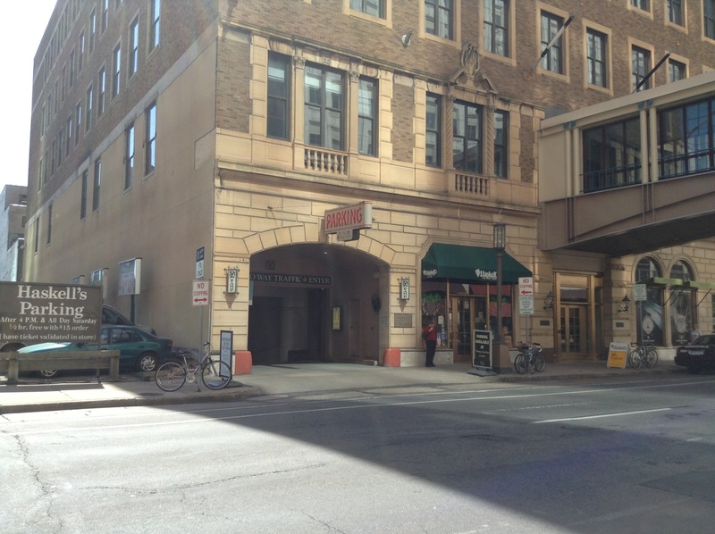Street view of 614 Company