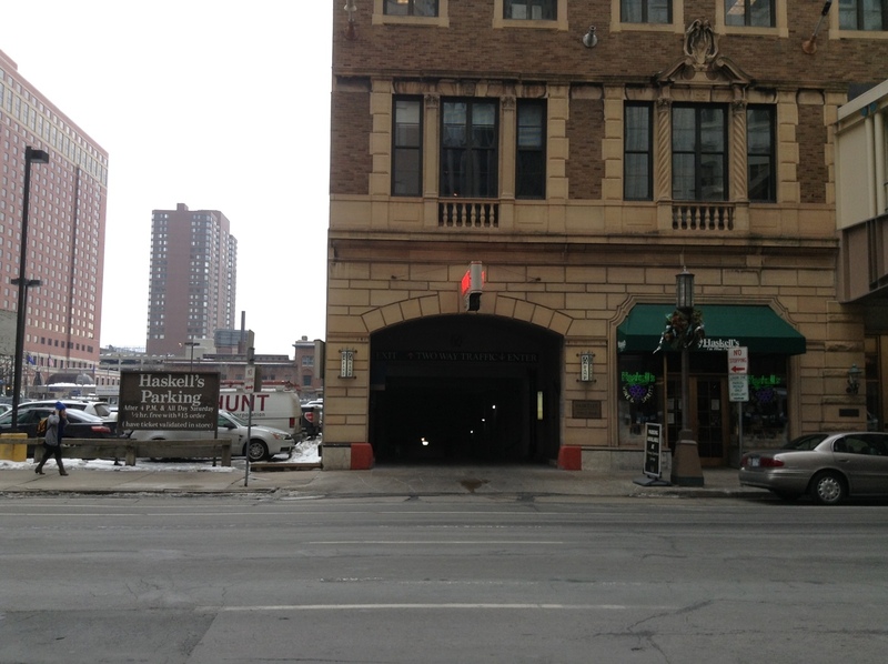 Street view of 614 Company