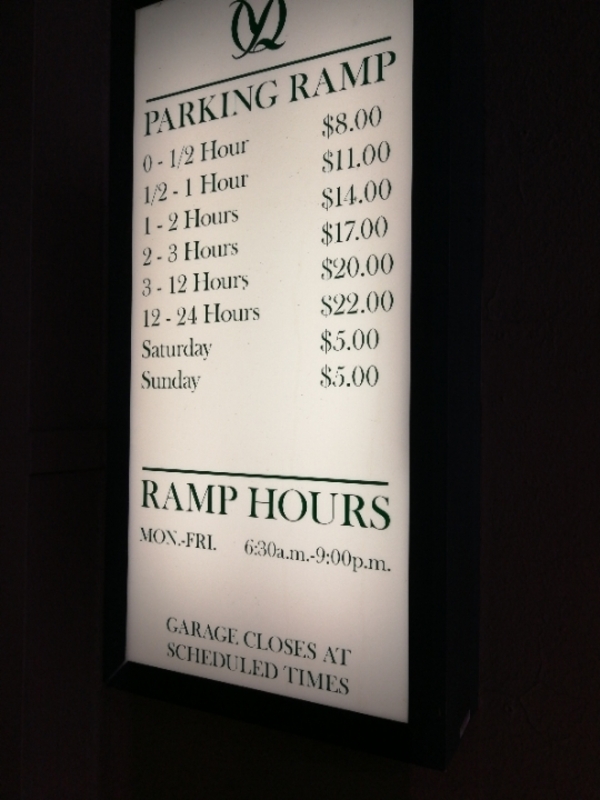 Street view of 614 Company